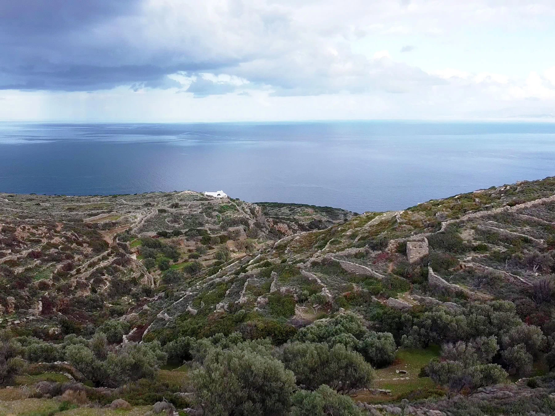 Sifnos Wheatfield Estate