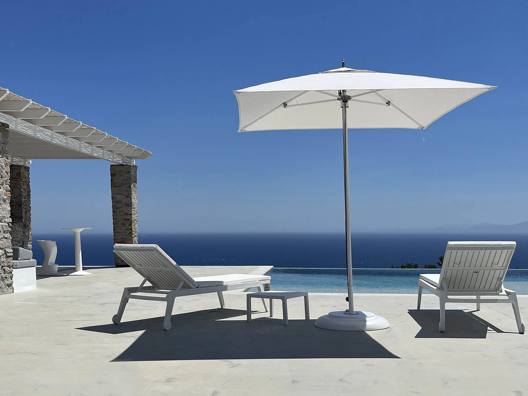 The Wheatfield House Sifnos